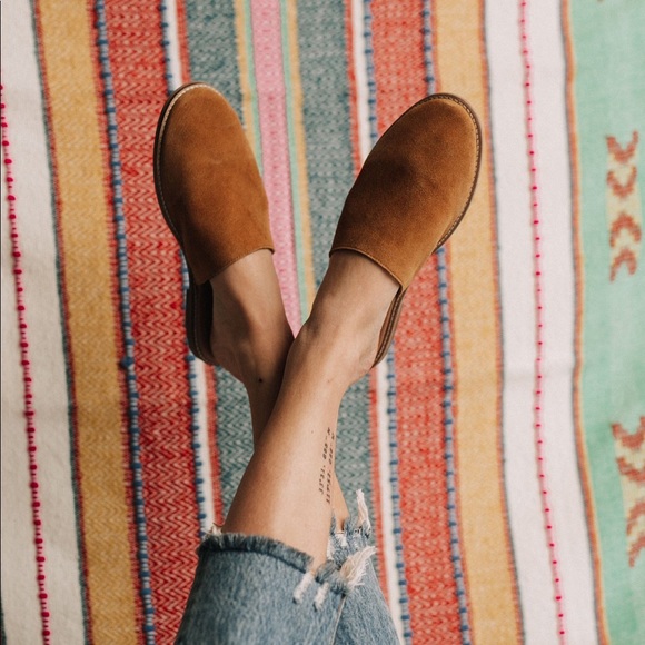 free people coronada mule